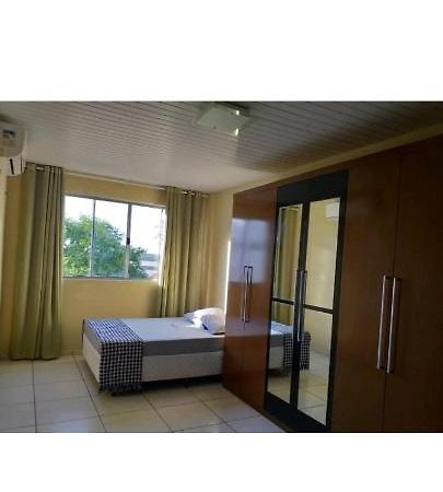 Flat Shopping Amarracao Apartment ลุยส์กอร์เรยา ภายนอก รูปภาพ