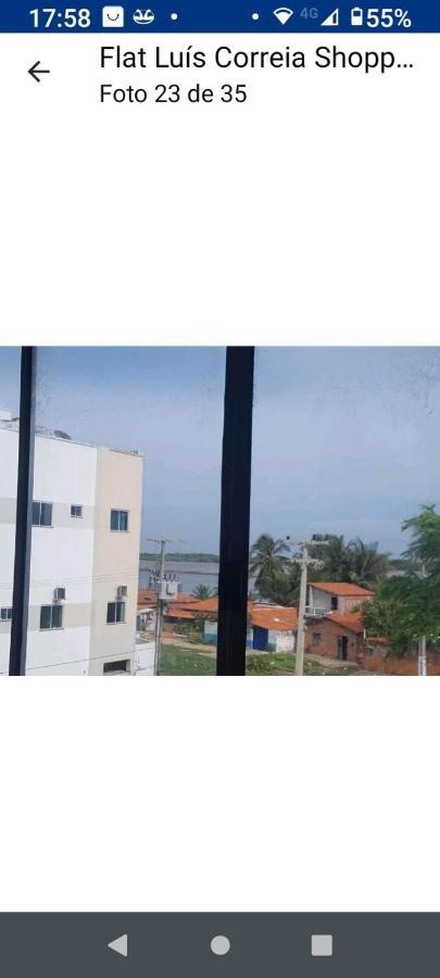 Flat Shopping Amarracao Apartment ลุยส์กอร์เรยา ภายนอก รูปภาพ