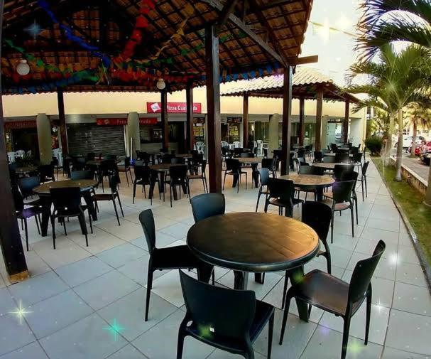 Flat Shopping Amarracao Apartment ลุยส์กอร์เรยา ภายนอก รูปภาพ